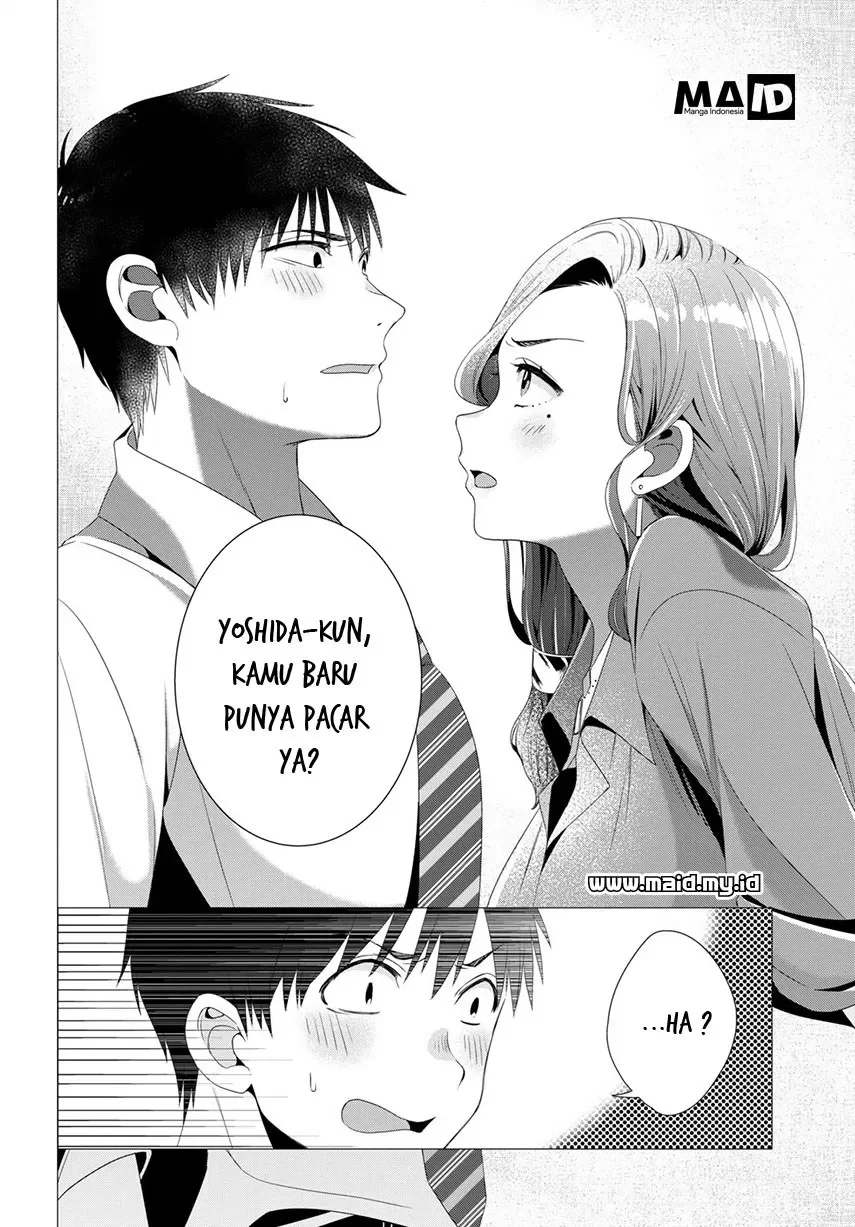 Hige Wo Soru. Soshite Joshikosei Wo Hirou. Chapter 4