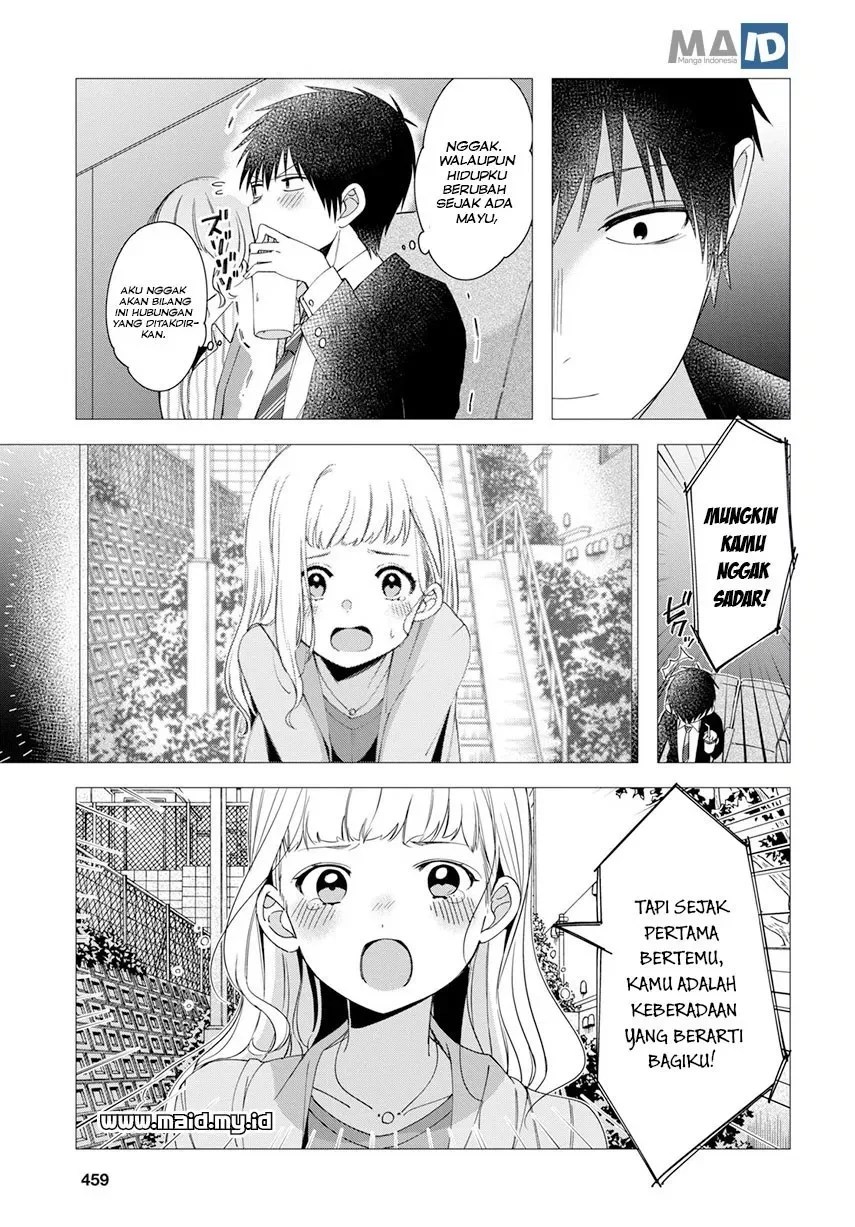 Hige Wo Soru. Soshite Joshikosei Wo Hirou. Chapter 6