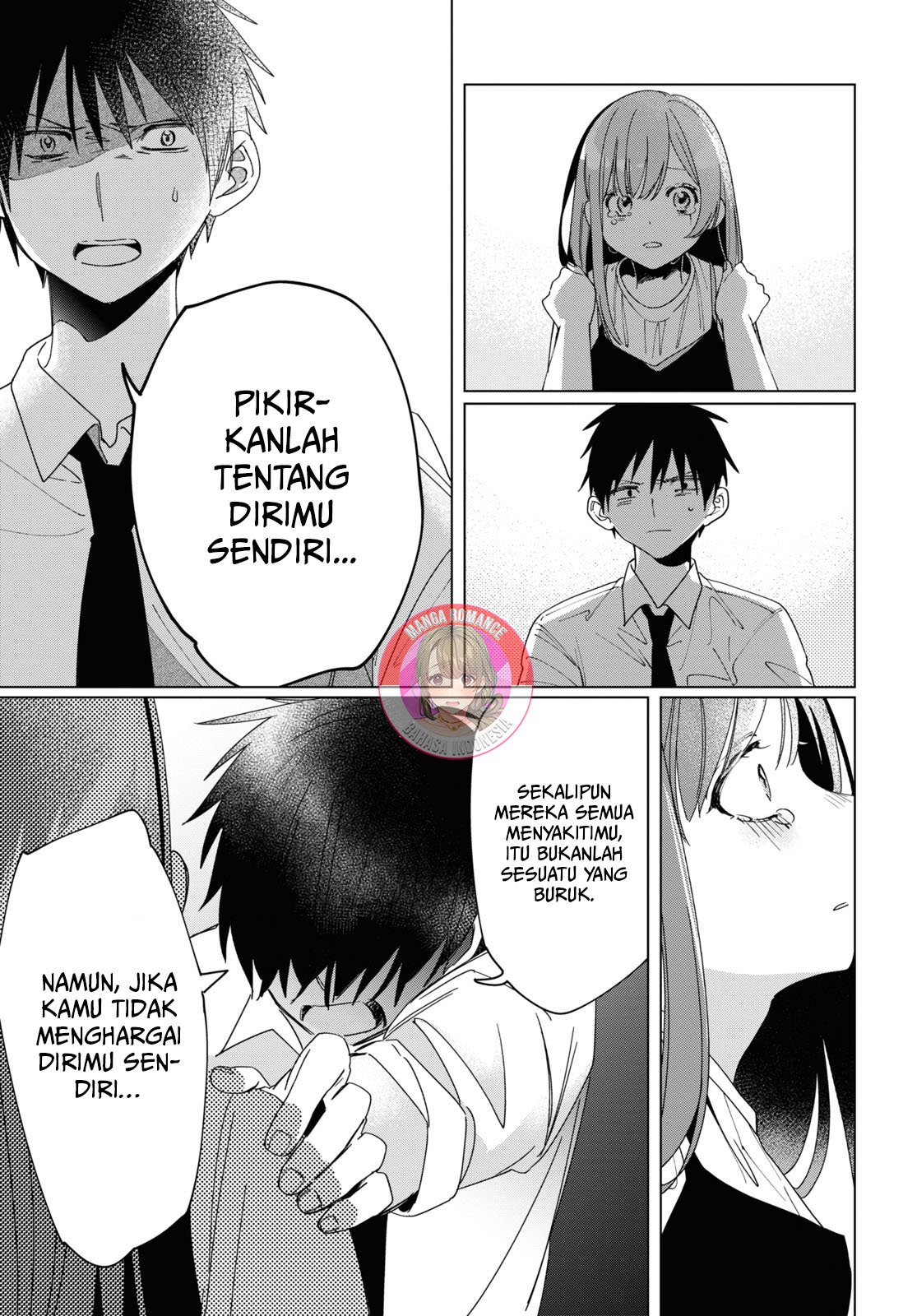 Hige Wo Soru. Soshite Joshikosei Wo Hirou. Chapter 23