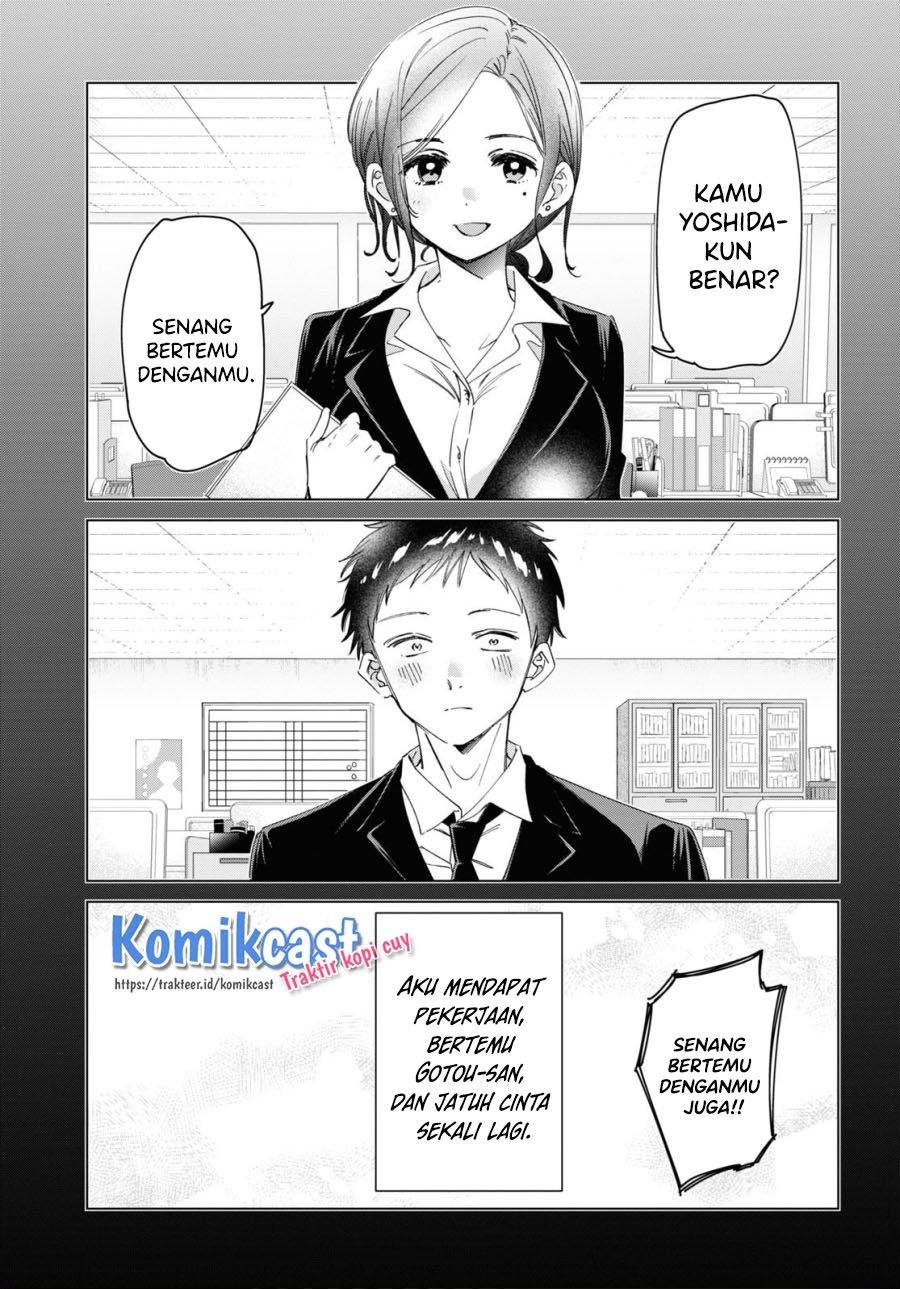 Hige Wo Soru. Soshite Joshikosei Wo Hirou. Chapter 26