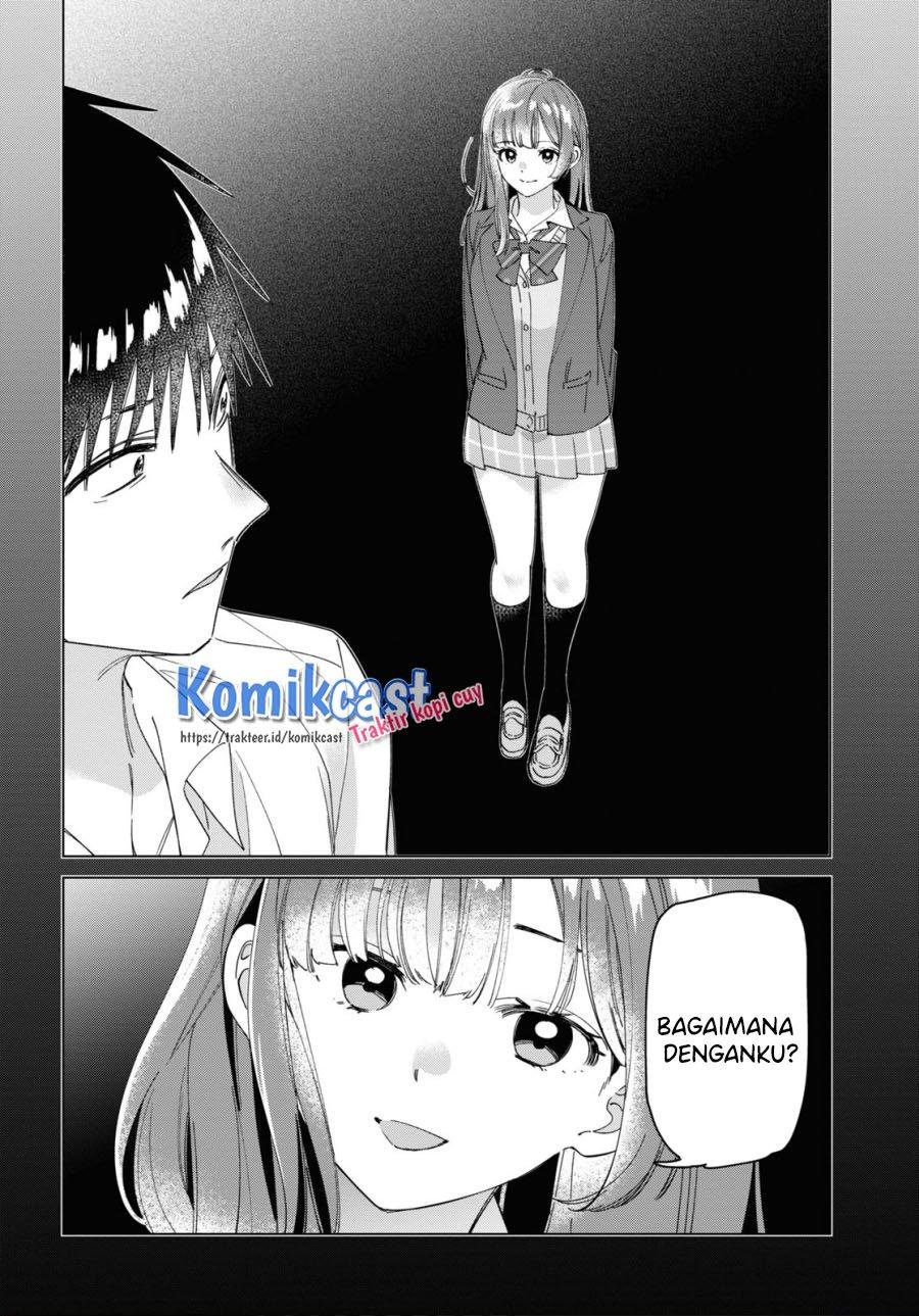 Hige Wo Soru. Soshite Joshikosei Wo Hirou. Chapter 26