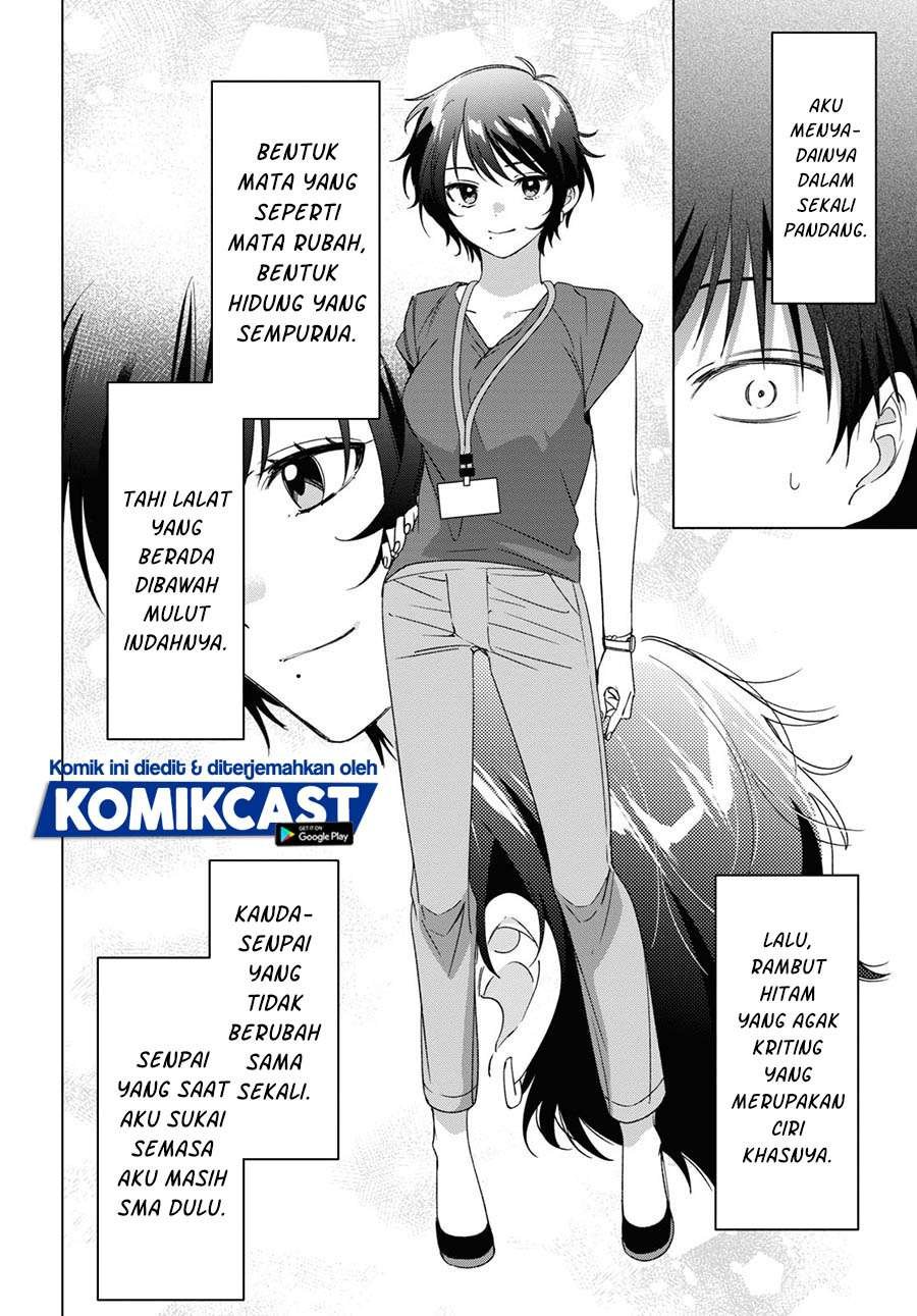 Hige Wo Soru. Soshite Joshikosei Wo Hirou. Chapter 28