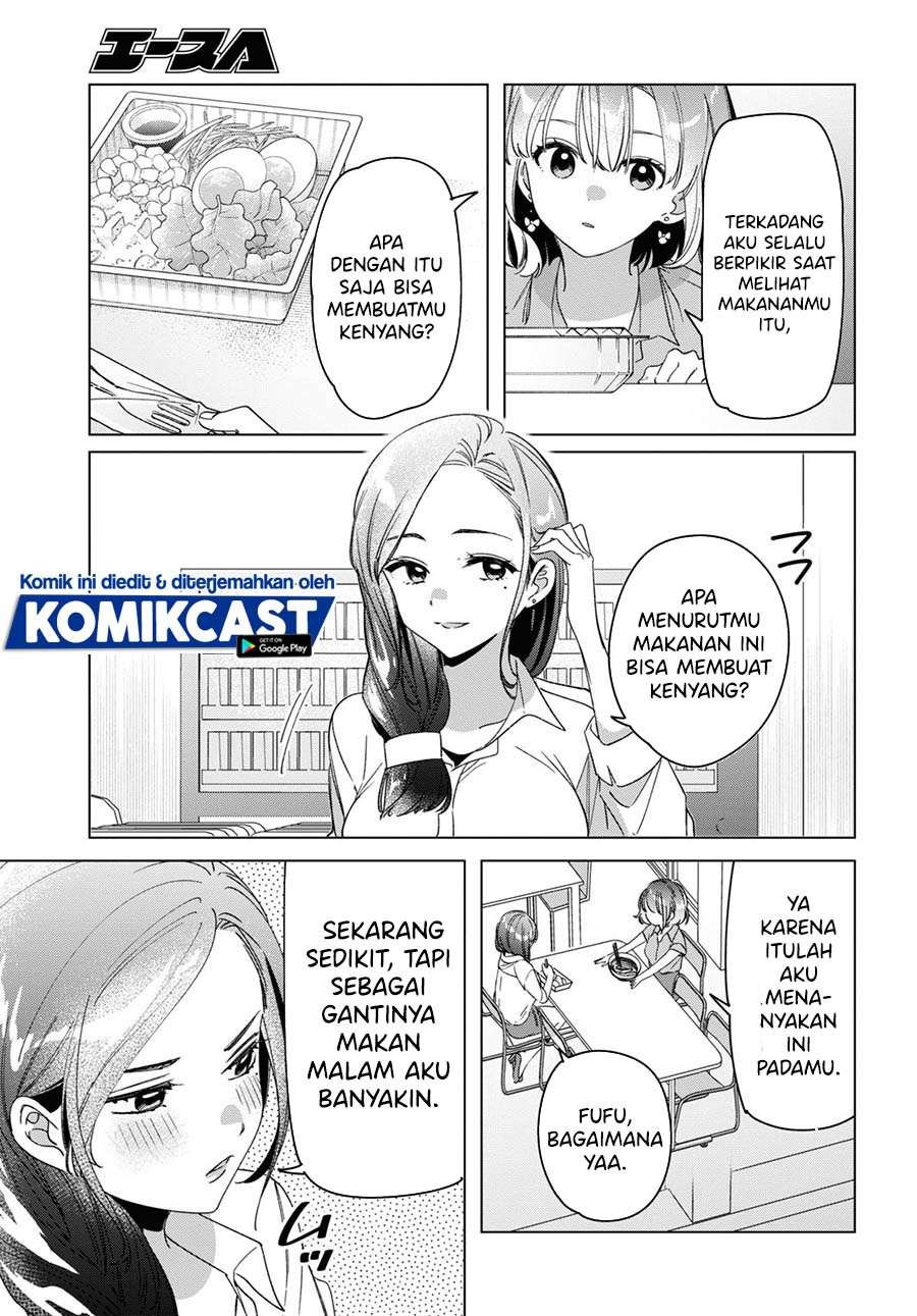 Hige Wo Soru. Soshite Joshikosei Wo Hirou. Chapter 29