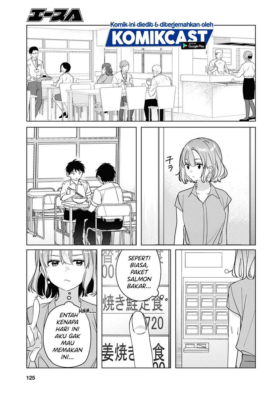 Hige Wo Soru. Soshite Joshikosei Wo Hirou. Chapter 29