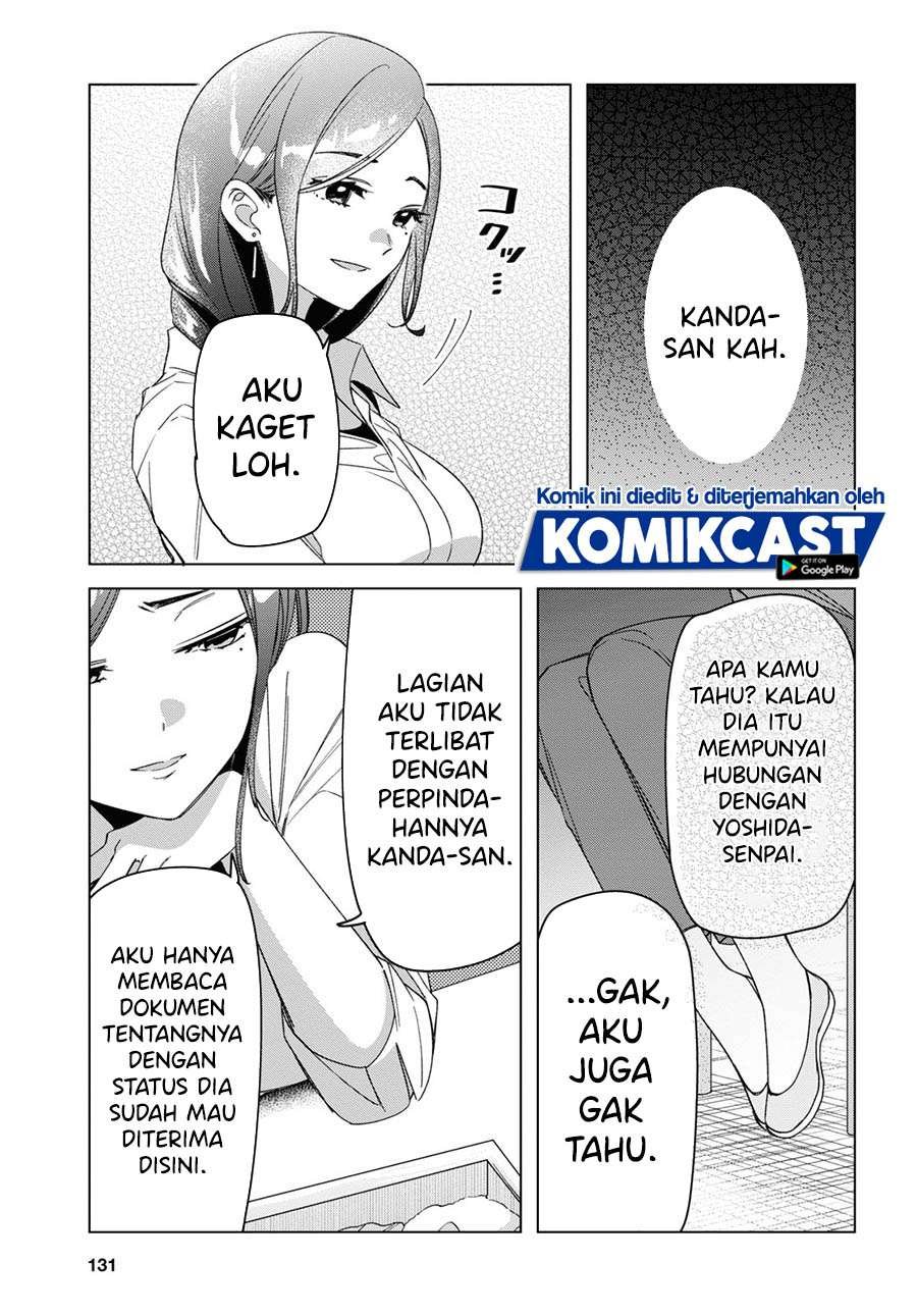 Hige Wo Soru. Soshite Joshikosei Wo Hirou. Chapter 29