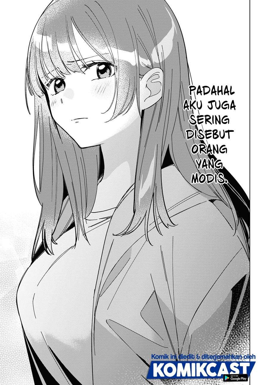 Hige Wo Soru. Soshite Joshikosei Wo Hirou. Chapter 30