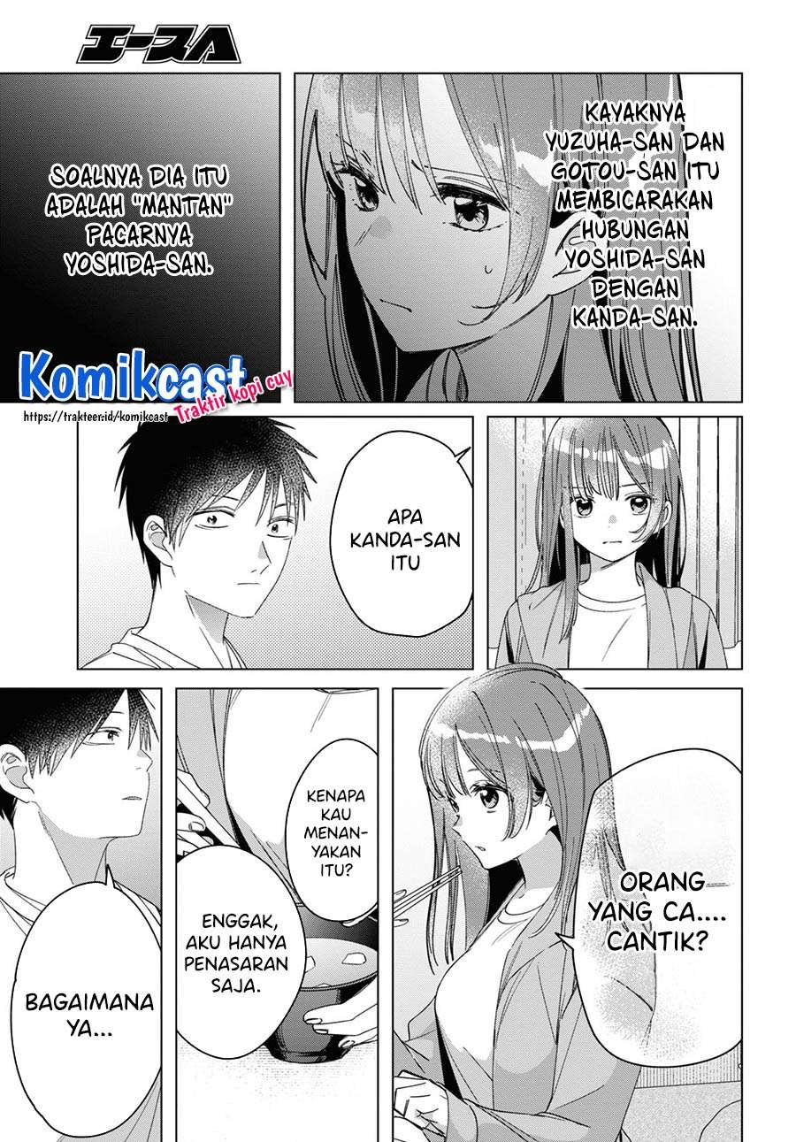 Hige Wo Soru. Soshite Joshikosei Wo Hirou. Chapter 30