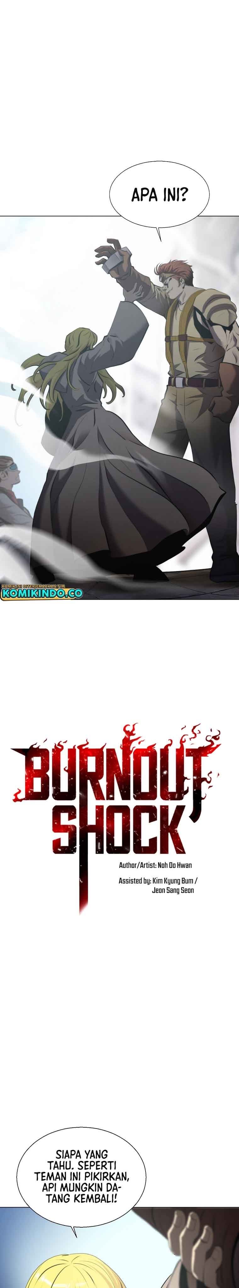 Burnout Shock Chapter 28