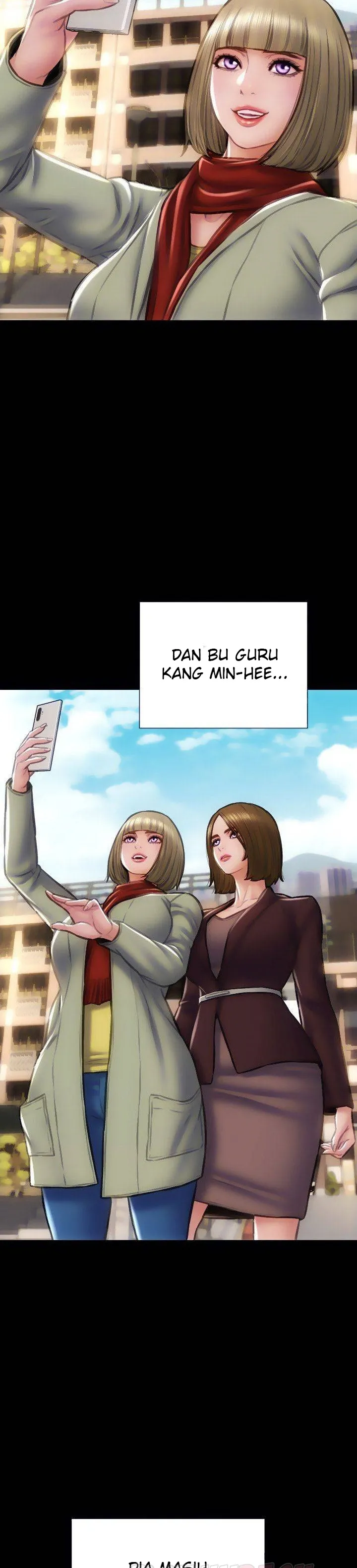 Bad Guy Chapter 40