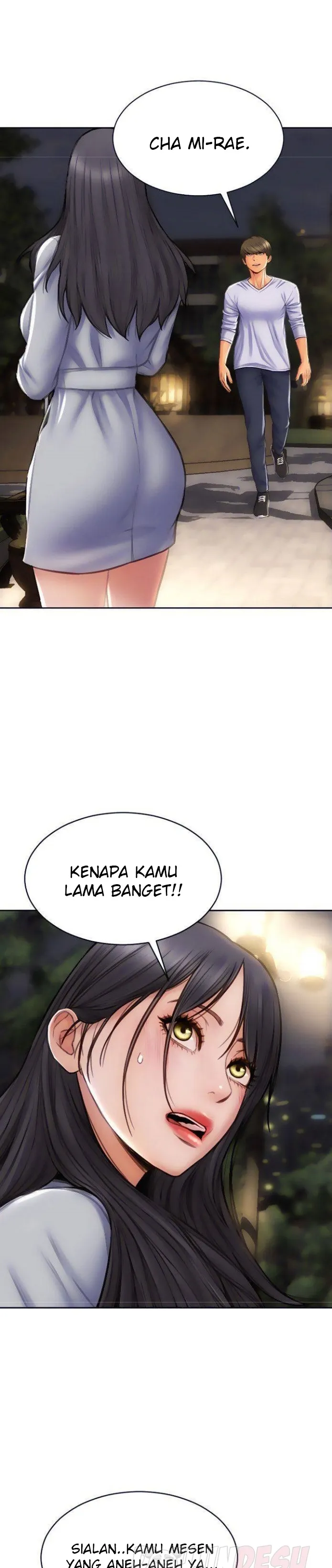 Bad Guy Chapter 40