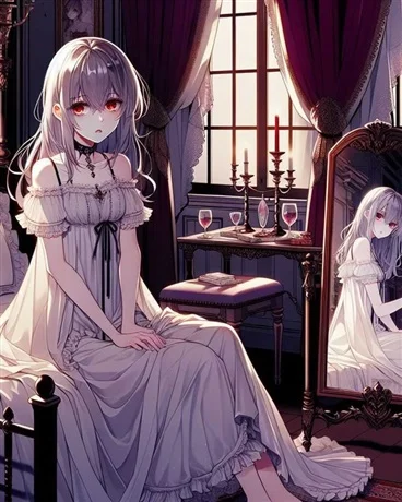 The Vampire Professor