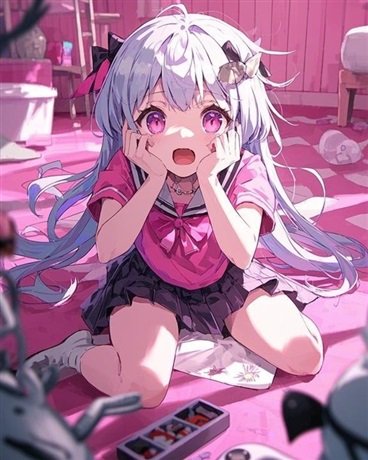 I Woke Up to Find Myself the Sickly Queen’s Caged Bird