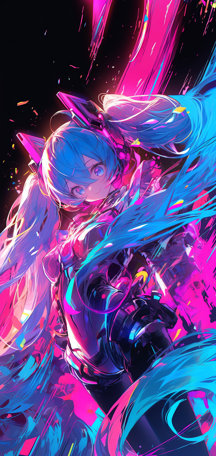 Harem Collapse, 12 Years Later