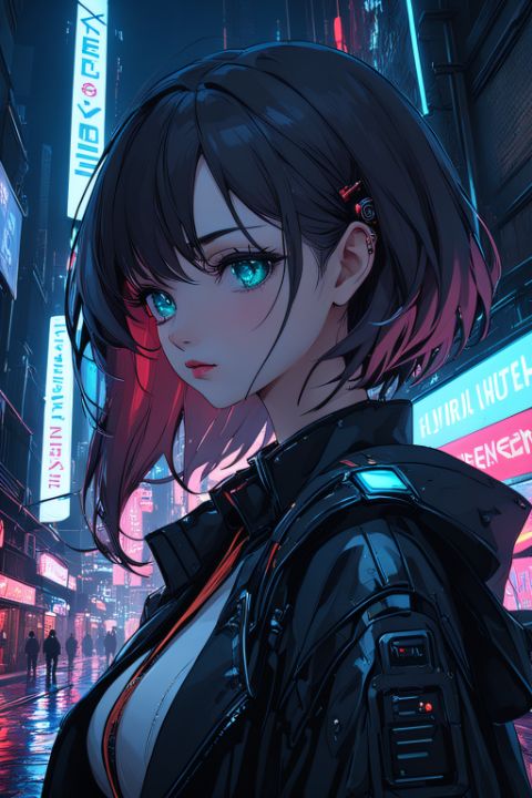 Alchemist Queen of the Sea and Darkness and Her Holy Servant