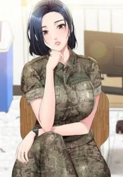 I’m the Only Man on the Military Base