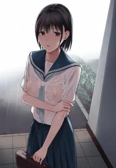 Ame no Hi wa, Honnori Chikubi