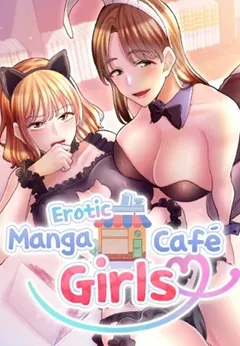 Erotic Manga Café Girls