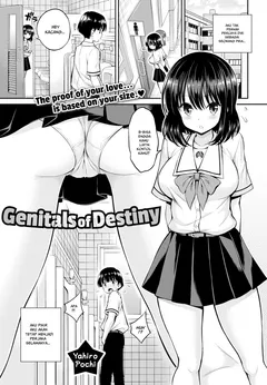 Genitals of Destiny