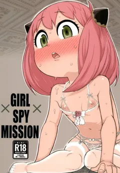 GIRL SPY MISSION