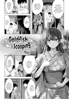 Goldfish Scooping