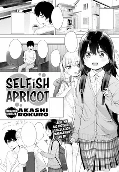 Selfish Apricot