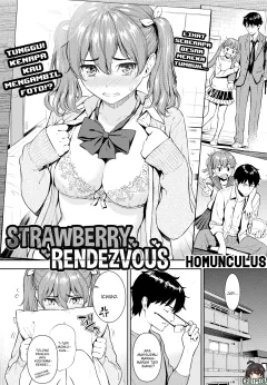 Strawberry Rendezvous