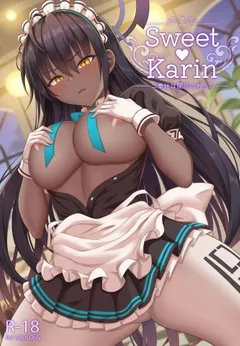 Sweet Karin -Gohoushi wa Heiten no Ato de-