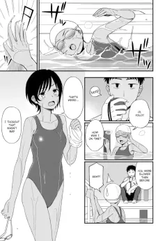 Poolside no Kanojo