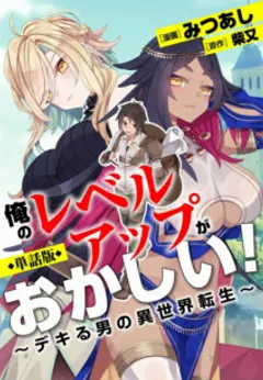 Ore no Level Up ga Okashi! ~ Dekiru Otoko no Isekai Tensei