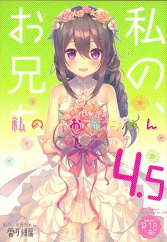 Watashi no, Onii-chan 4.5 Bangaihen