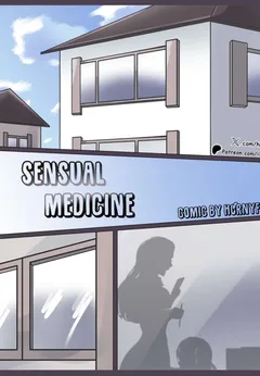 Sensual medicine Part 1 & 2