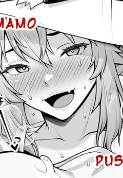 Tamamo no Sourou Kaizen Training Manga 2 "Omanko Hen"