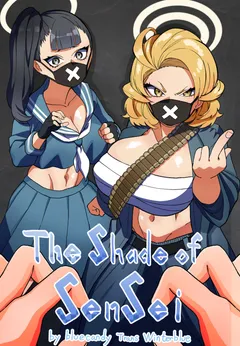 The Shade Of Sensei - Decensored