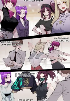 K/DA