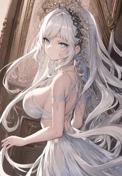The First Playthrough Heroine Remembers Her Assistant