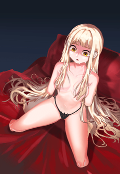 (Limbs and Limbs Cut Off) Saint， Will You Forgive Me for This Too？