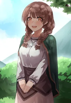 [NTR] the Porter of the Warrior’s Party