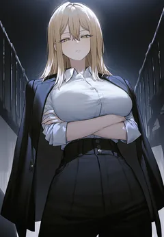 Slave of the Demon King’s Castle