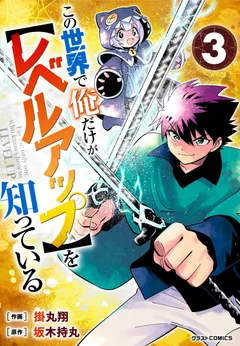 Kono Sekai de Ore Dake ga [level Up] wo Shitteiru