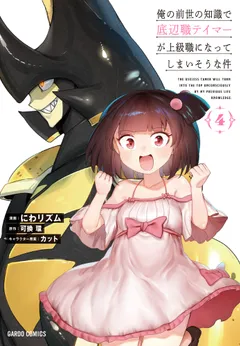 Ore no Zense no Chishiki de Teihengyo Tamer ga Joukyugyo ni Natte Shimaisou na Ken ni Tsuite