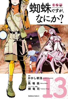 Kumo desu ga, Nani Ka?