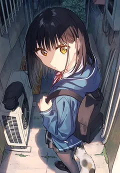Tonari no Neko to Koi Shirazu