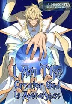 I Am The Creator God In Apocalypse