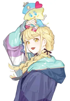 Gakuen Idolm@ster Gold Rush