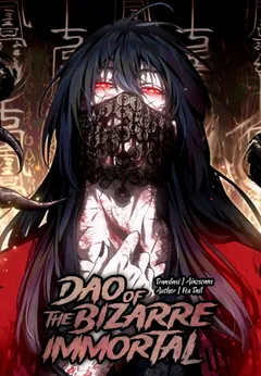 Dao of the Bizarre Immortal