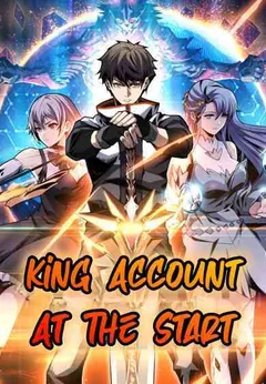 King Account At The Start (It Starts With a Kingpin Account)