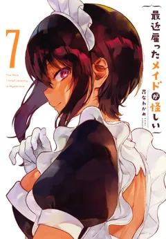 My Recently Hired Maid Is Suspicious (Serialization)