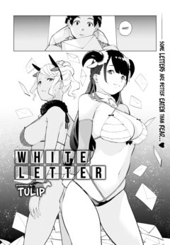 Baca Komik Black Sheep & White Sheep