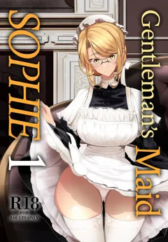 Shinshi Tsuki Maid no Sophie-san