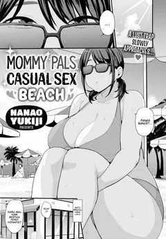 Mommy Pals Casual Sex Beach